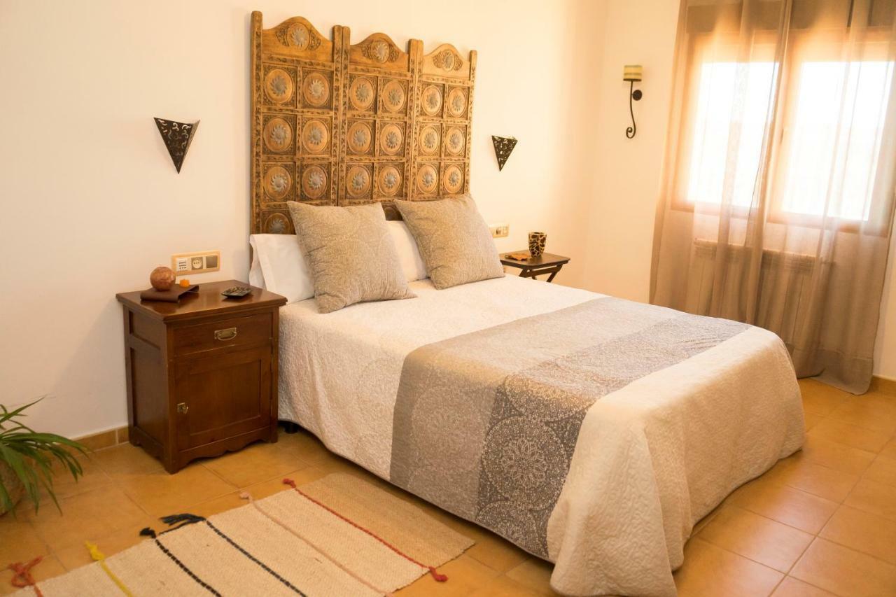 Casa Rural Las Eras En Monfragüe Malpartida De Plasencia