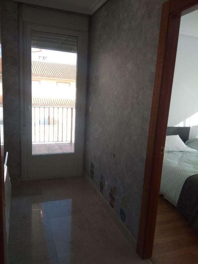 La Casita De Villalarreina Holiday home *