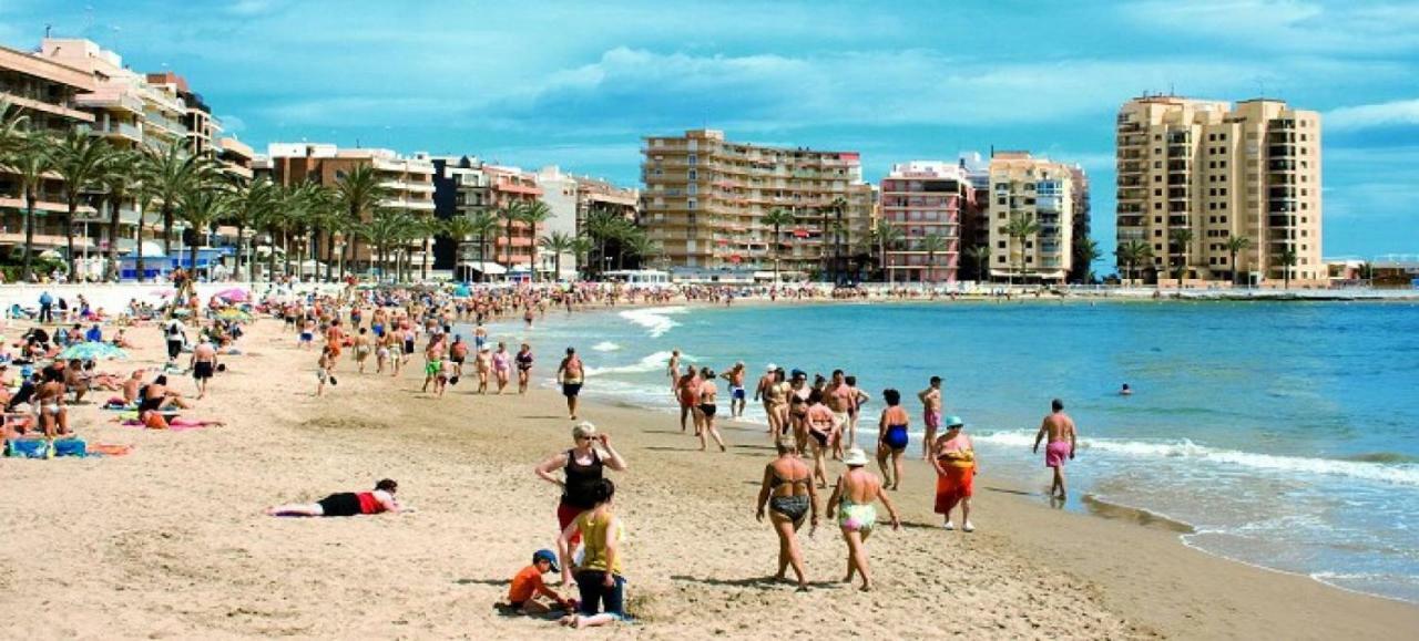 153 Lomas Del Golf Holiday Apartamento *