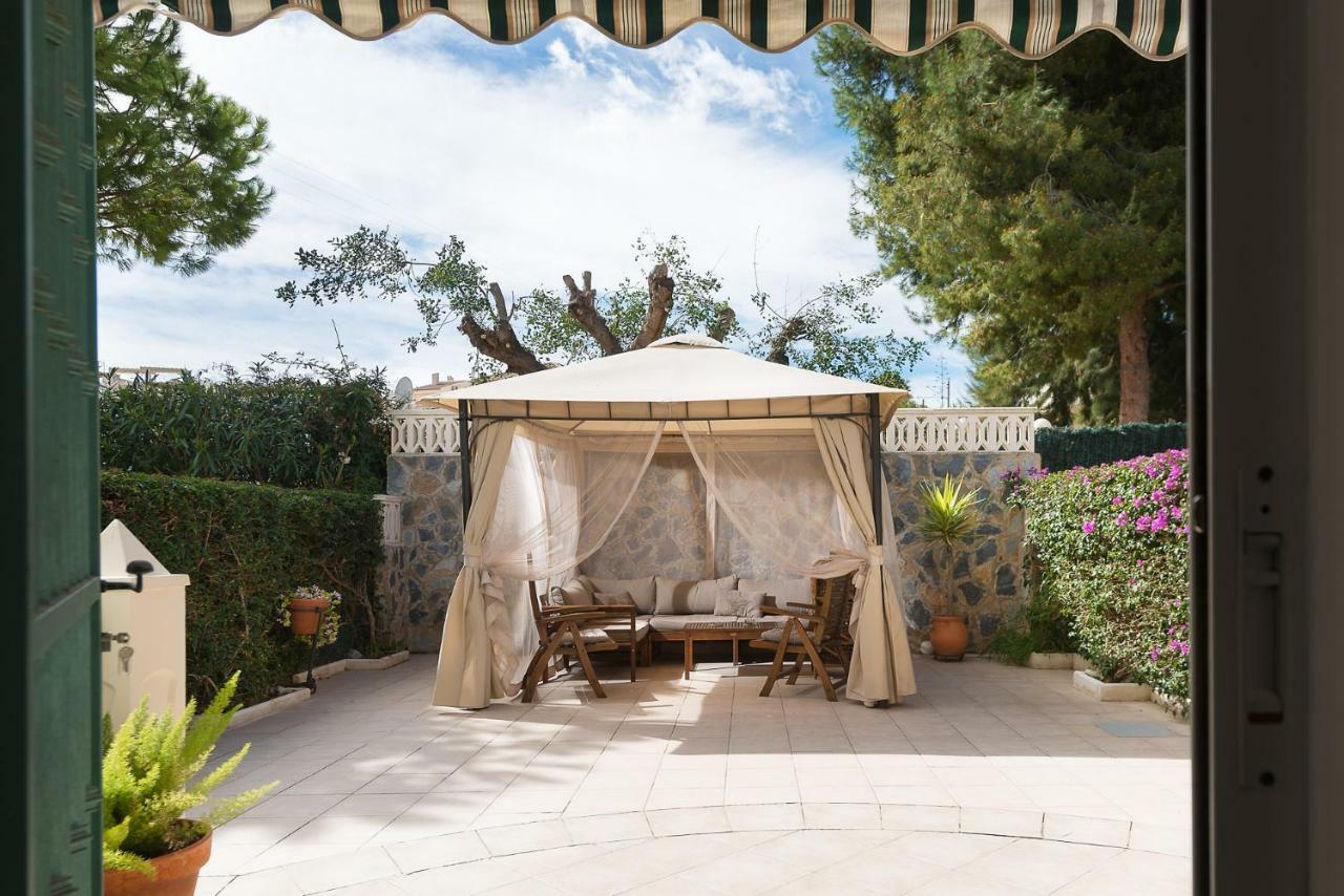 House - Healthy, Protected Location! El Campello, Alicante Spain Holiday home