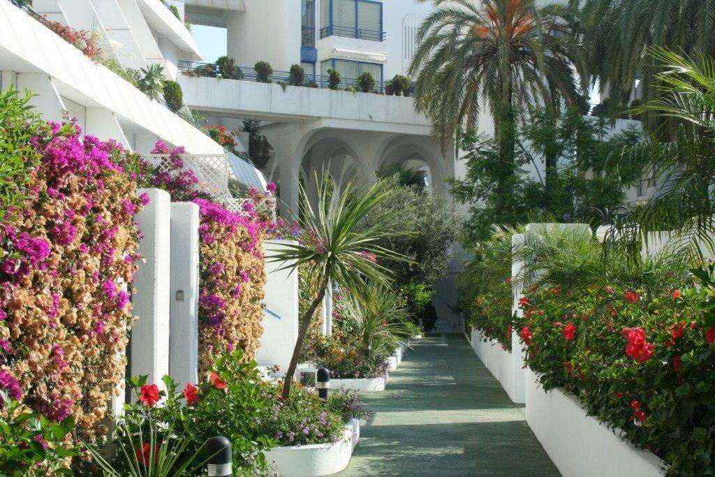 Center Beachfront With Private Patio *