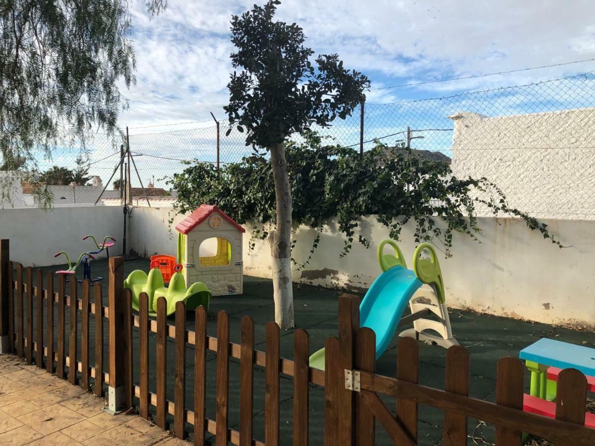 Casita Cerrillo En De Con Piscina Nijar