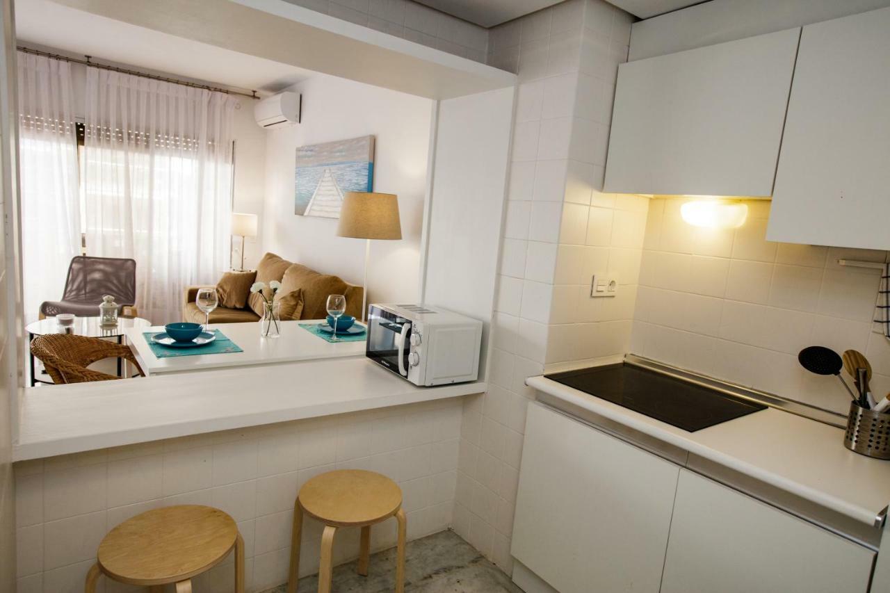 Apartamento 639 Jardines Del Mar Beach, Wifi-town Marbella