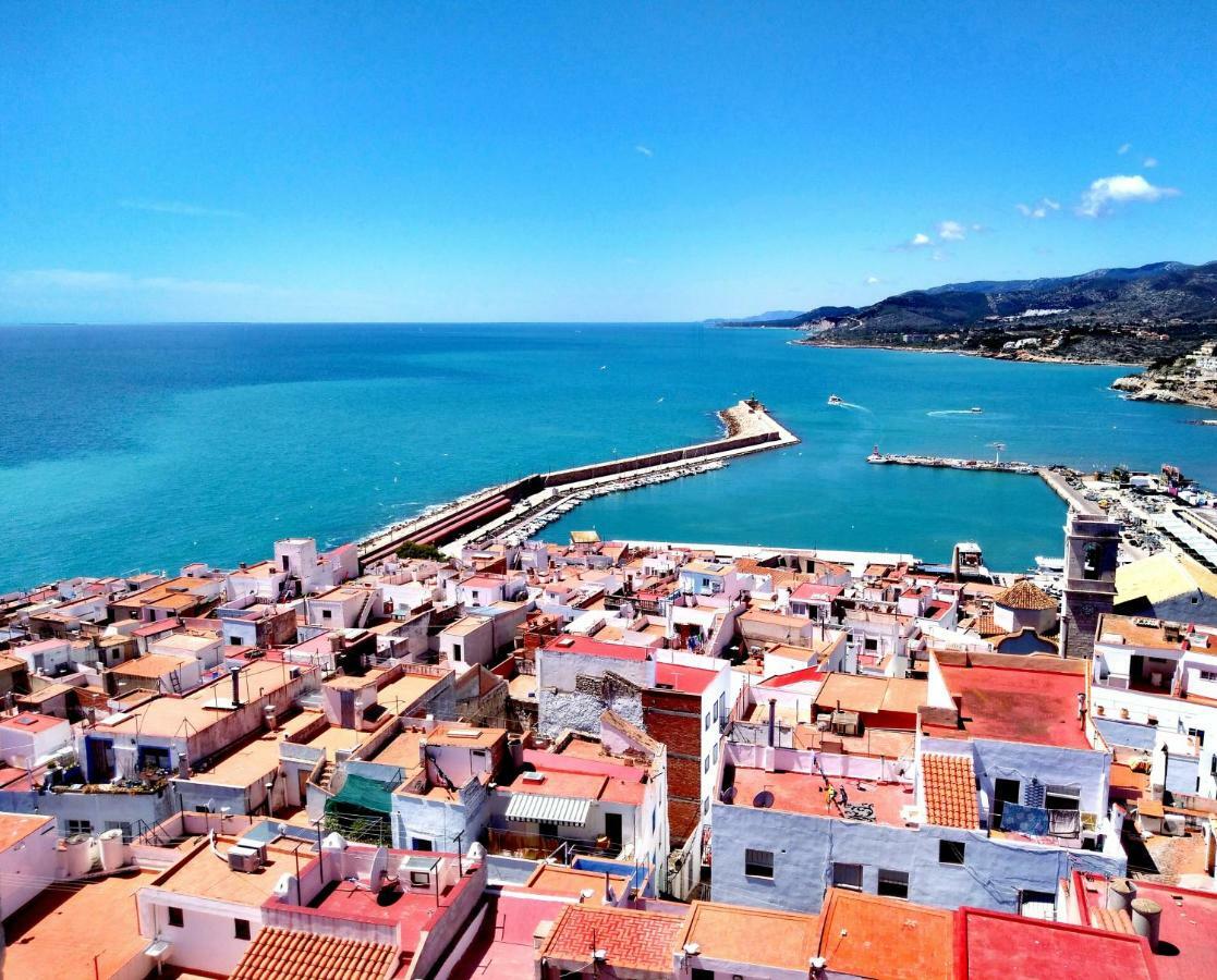 Apartment Grande Y Centrico Peniscola