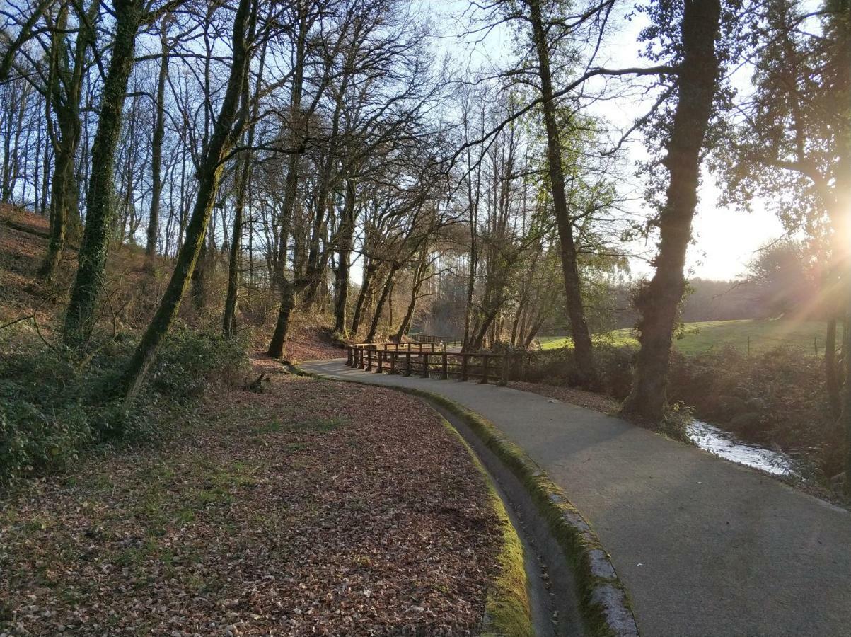 Preciosa Casa De 4 En Pleno Corazón Del Camino De Santiago! Сasa de vacaciones *