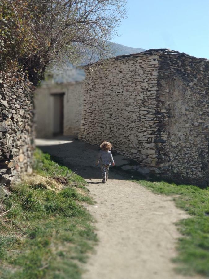 Сasa de vacaciones La Maestra