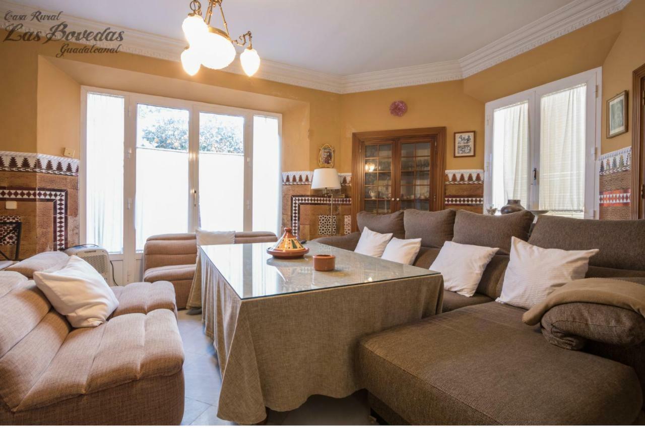 Bovedas Holiday home