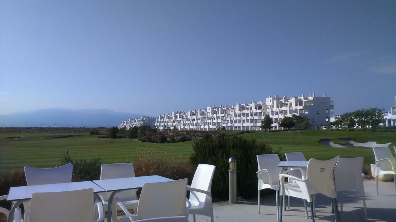 Apartment Condado De Alhama, Naranjos 8