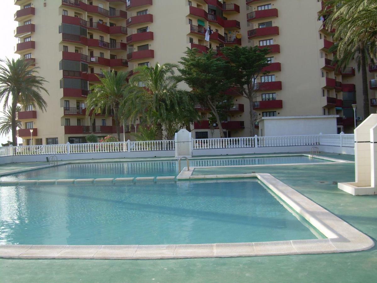 Apartment Apartamento La Manga