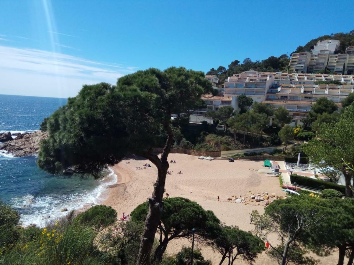 Cala Salions, Chalana I Apartamento