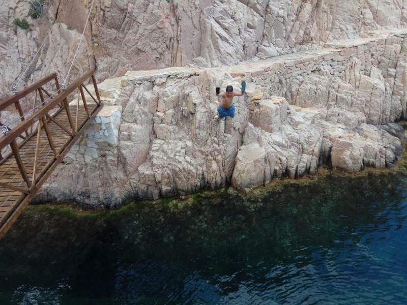 Cala Salions, Chalana I Apartamento *