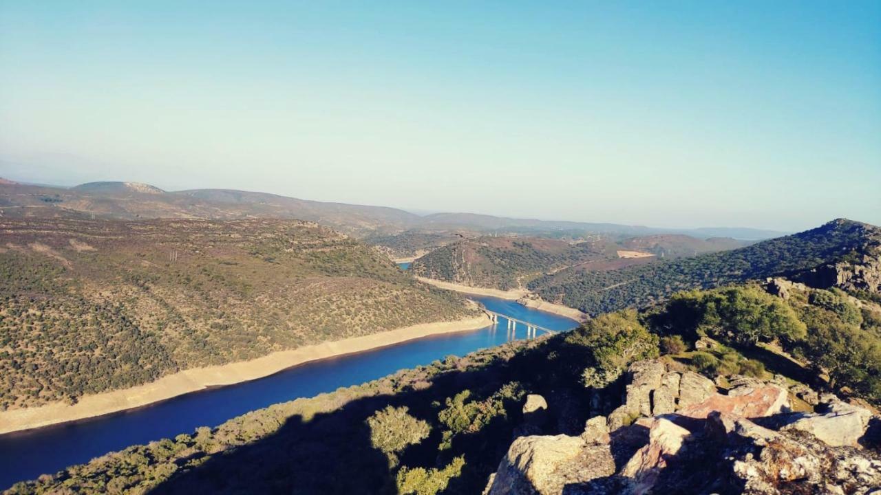 Casa Rural La Presa Сasa de vacaciones *