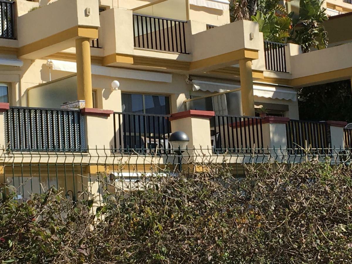 Estudio Con Insuperables Vistas Al Mar: Aparcamiento Apartment