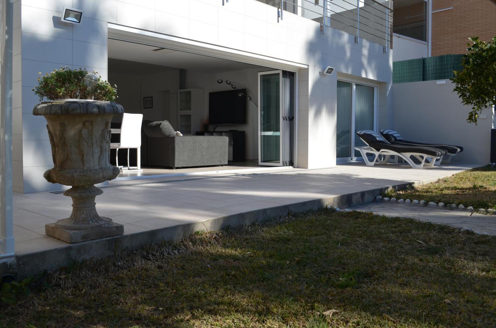 Сasa de vacaciones Estrena Loft En El Mejor Sitio De Tarragona