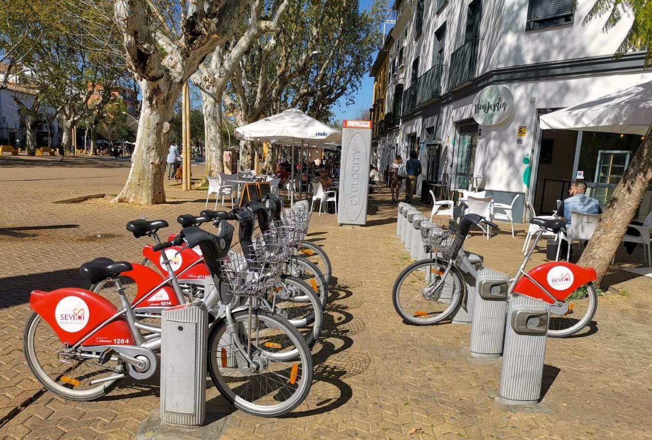 Teodosio Free Parking&central Ac Sevilla