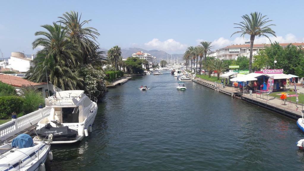 Sant Lluis Aire Y Wifi Gratis * Ampuriabrava