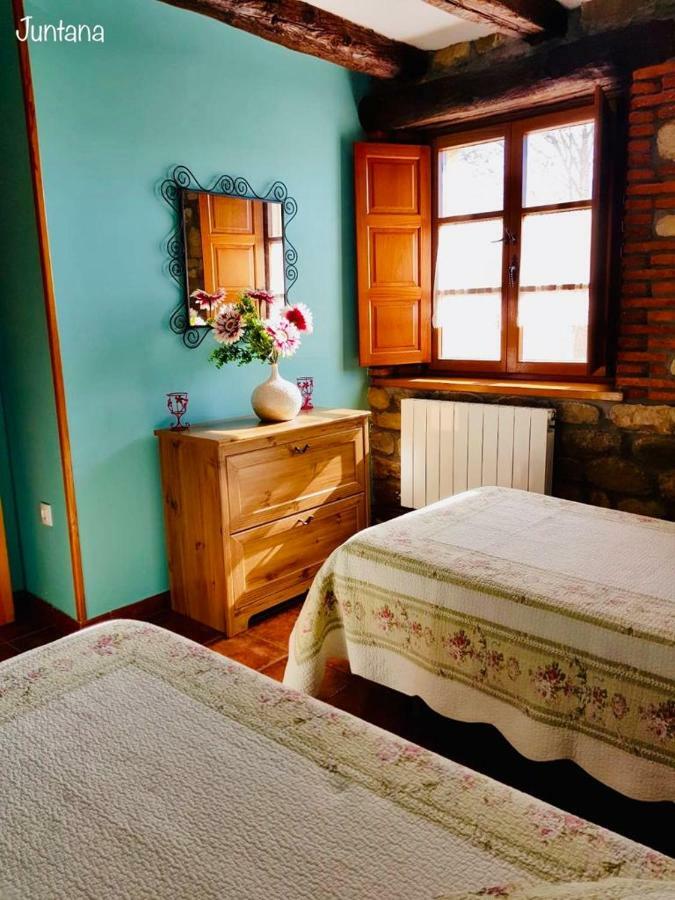 Casa Rural Juntana Abionzo