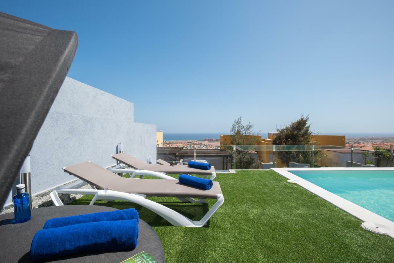 Villa Andrea,heated Pool, Optical Fibre Caleta de Fuste