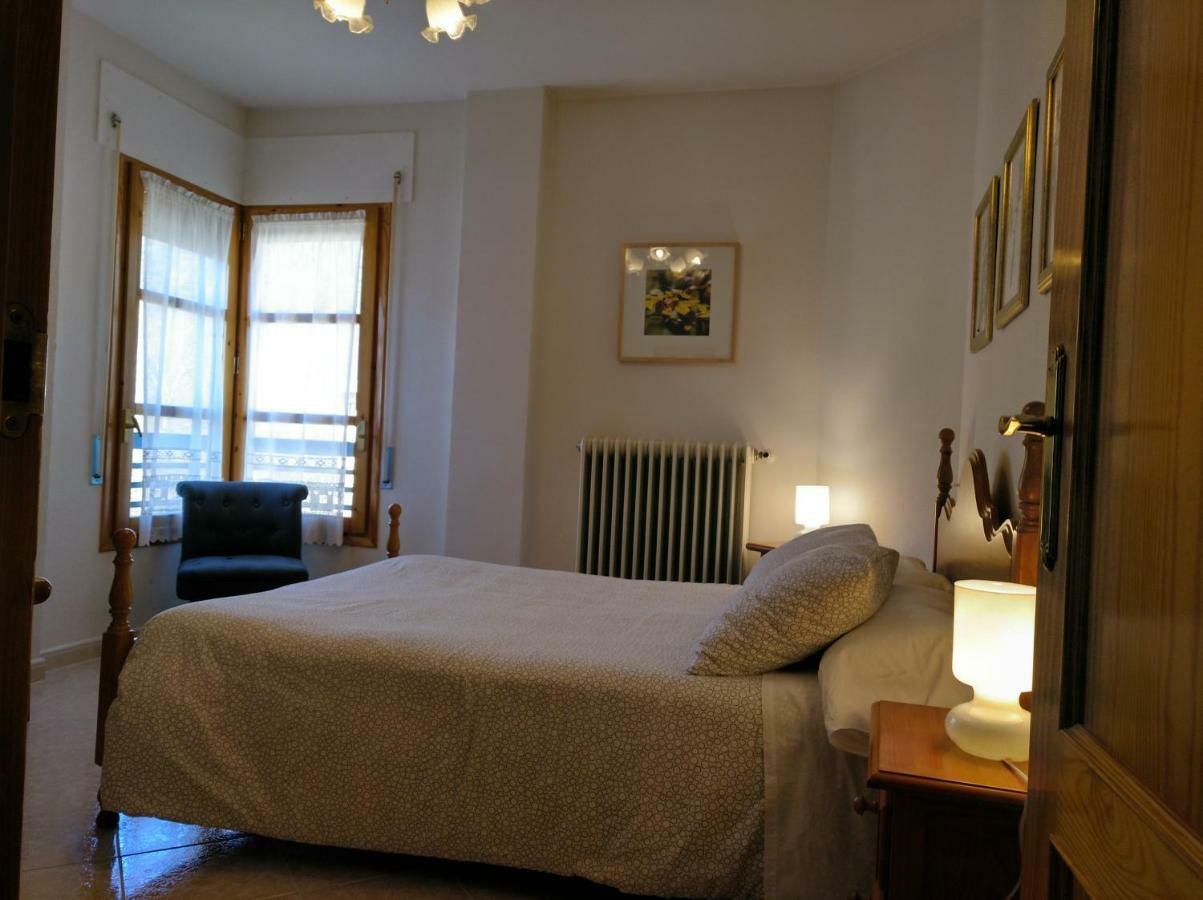 Apartamento Valles Blancos Biescas *