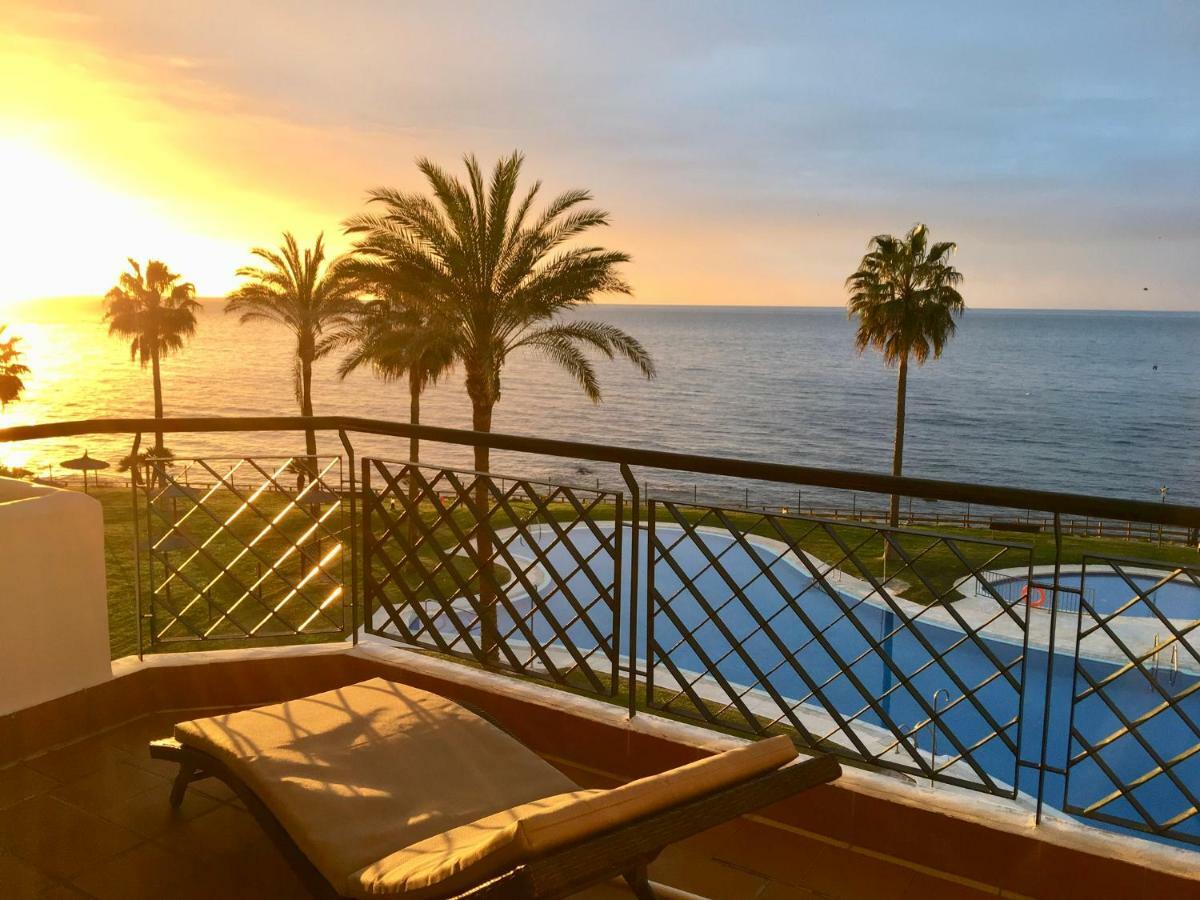 Mi Capricho C16 Beachfront Sitio de Calahonda