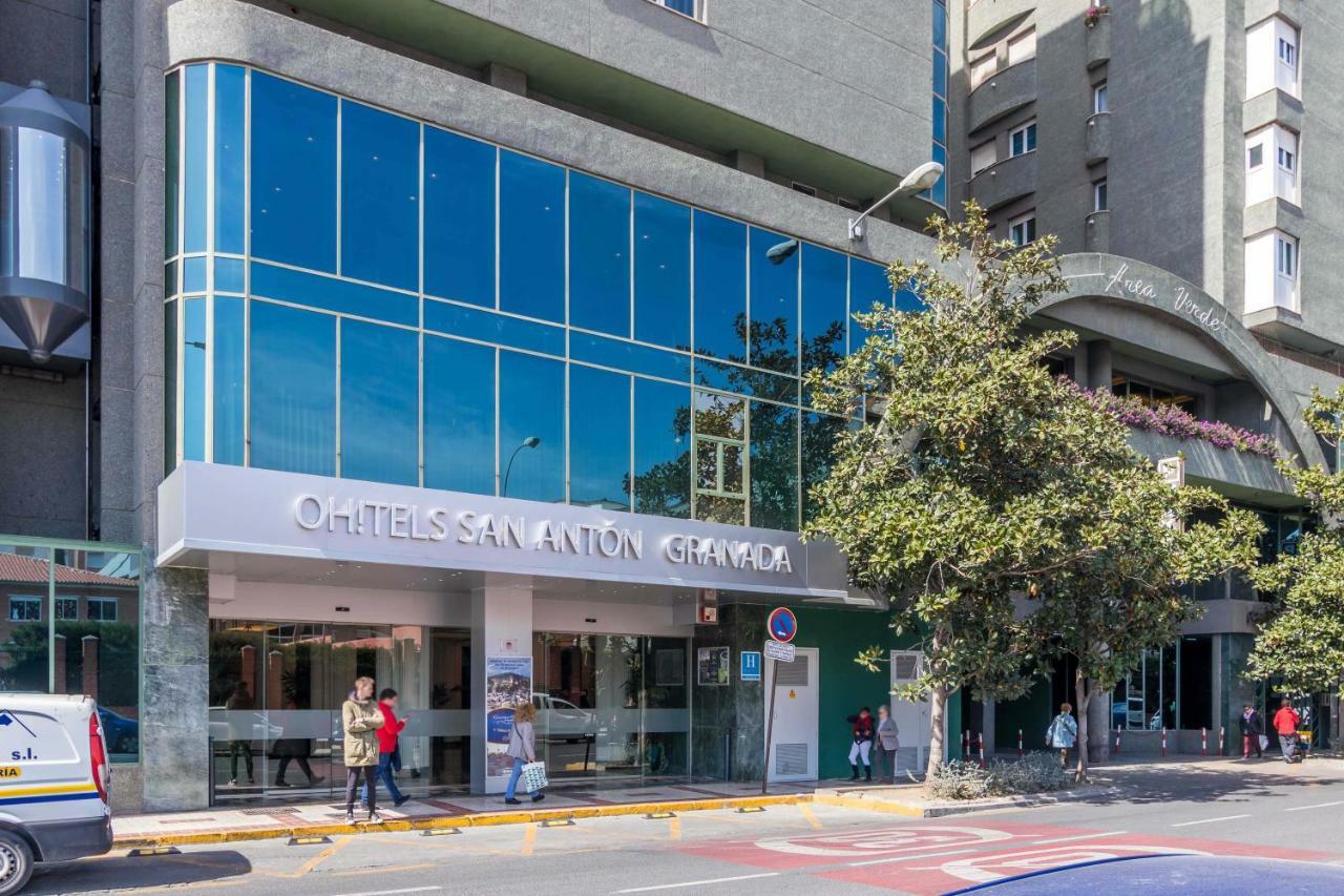 San Isidro, Ozono Apartamento