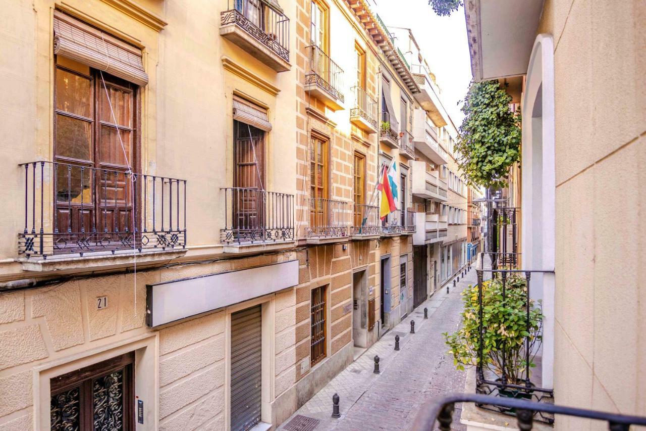San Isidro, Ozono * Granada