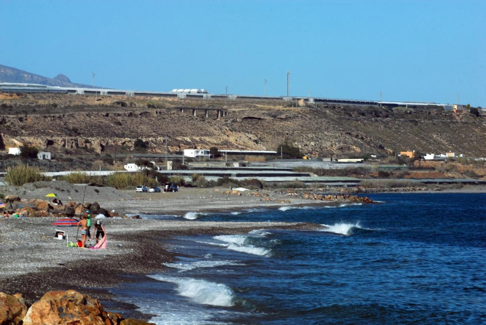 Casa De Sueño En La Playa Villa Adra