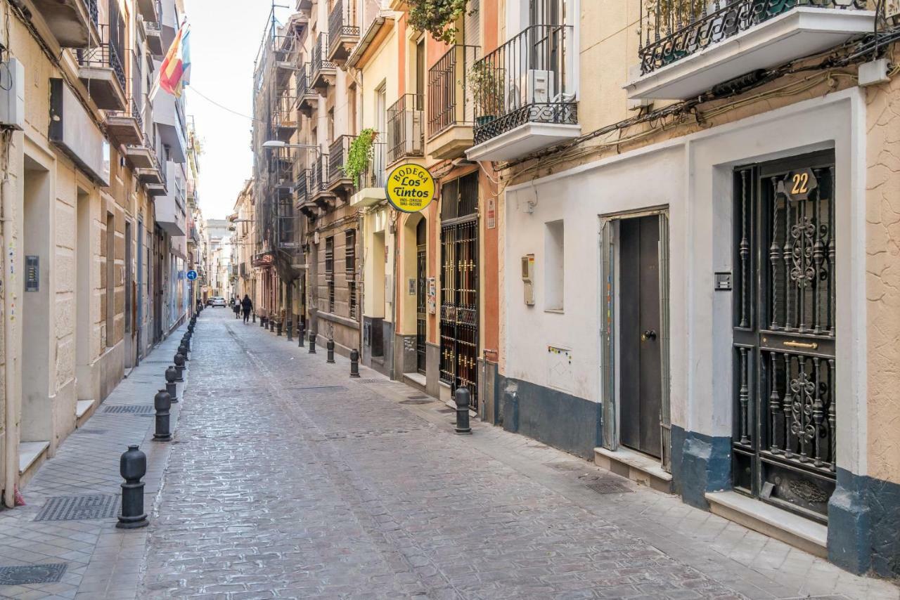 San Isidro, Ozono * Granada