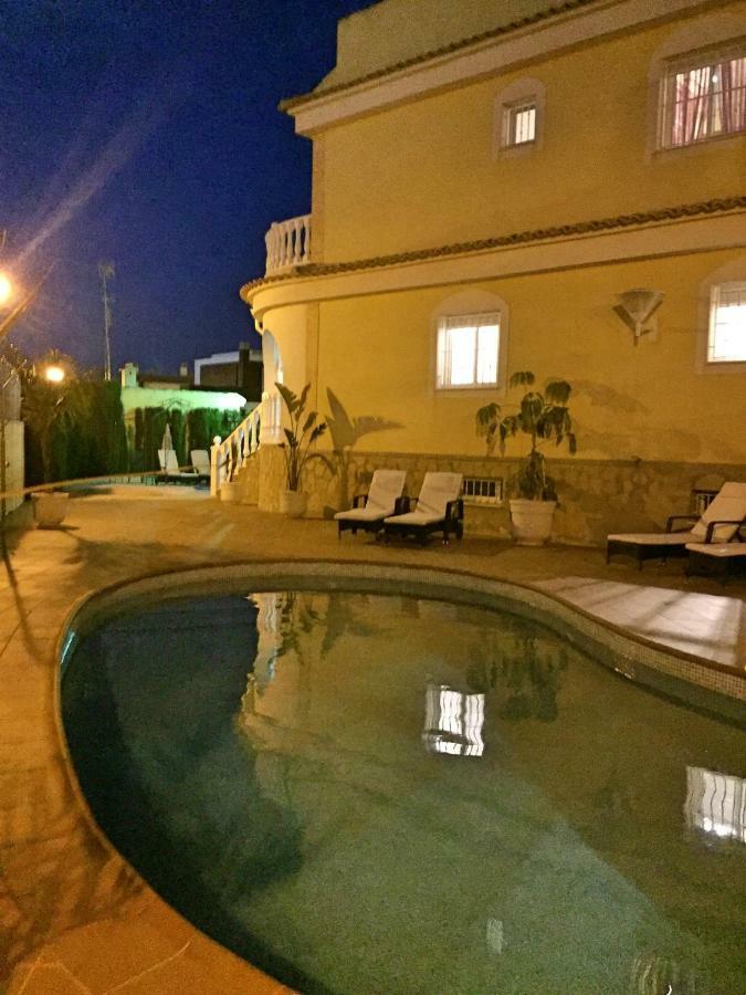 Villa Vickys