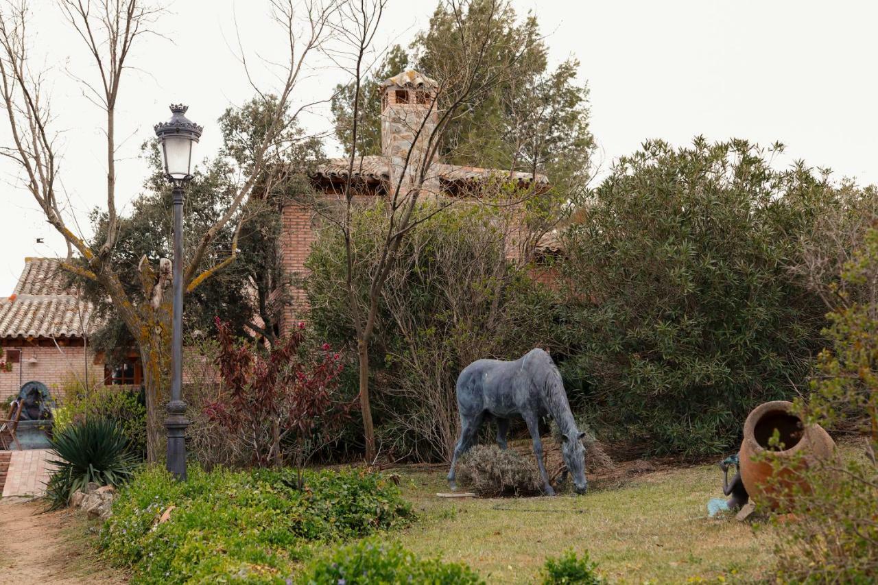 Finca El Cerco * Argés