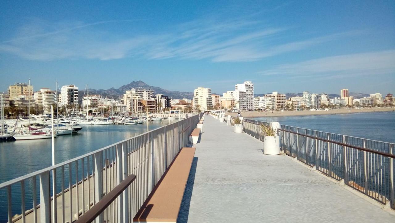 Apartment Apto Mar Del Alquiler Semanal Solo Familias Playa de Gandia