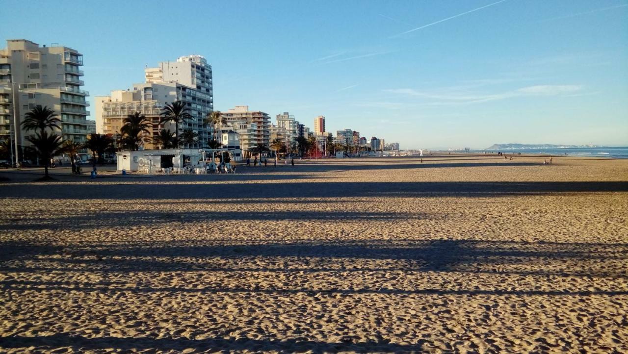 Apto Mar Del Alquiler Semanal Solo Familias Apartment Playa de Gandia