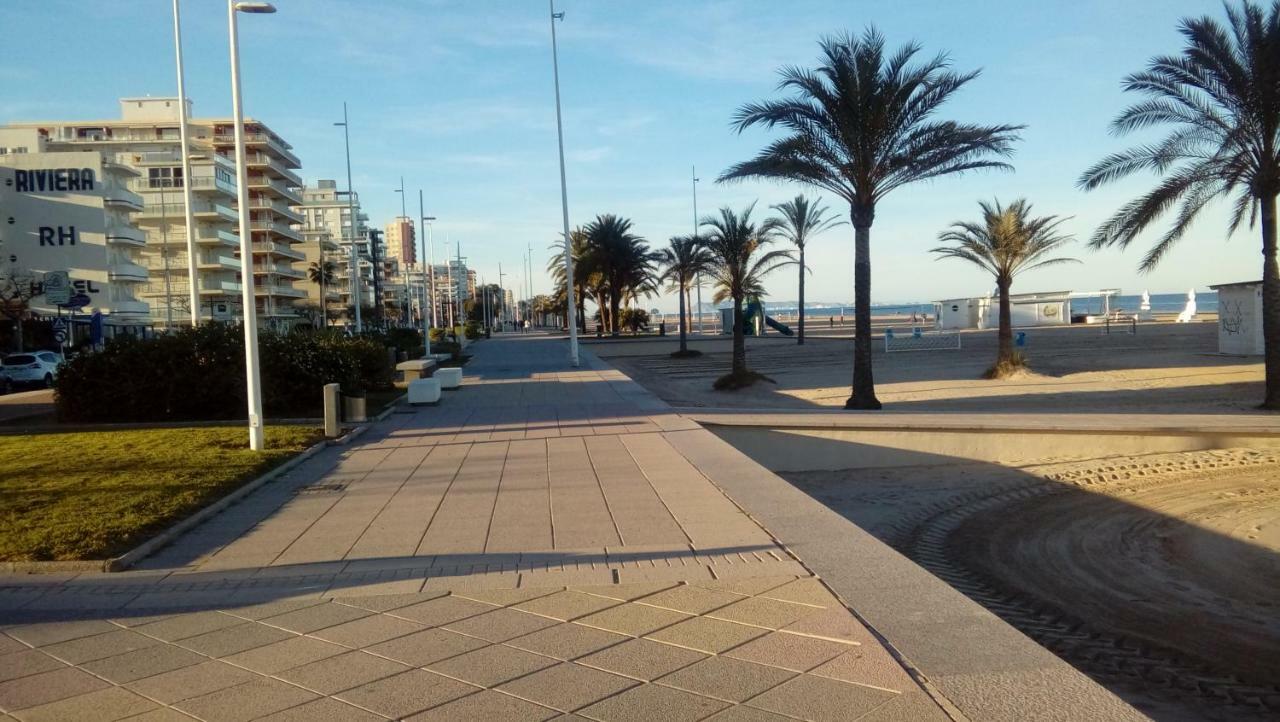 Apto Mar Del Alquiler Semanal Solo Familias Apartment Playa de Gandia