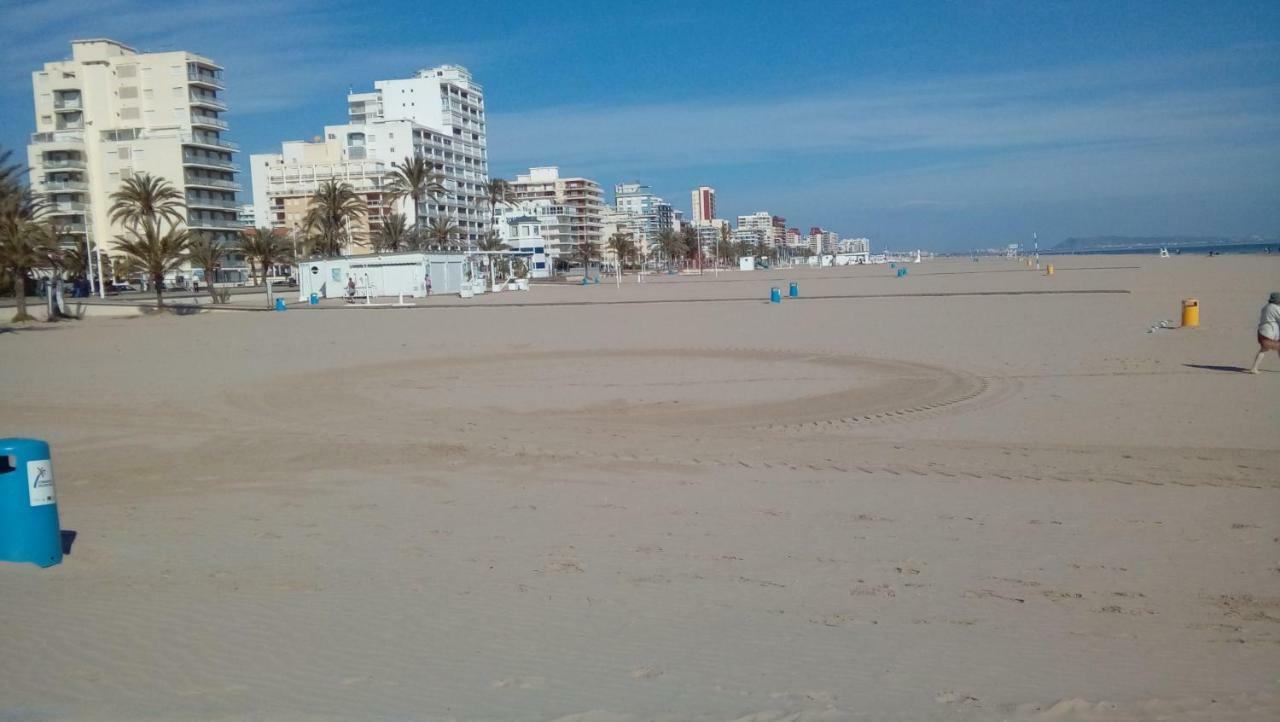 Apto Mar Del Alquiler Semanal Solo Familias * Playa de Gandia