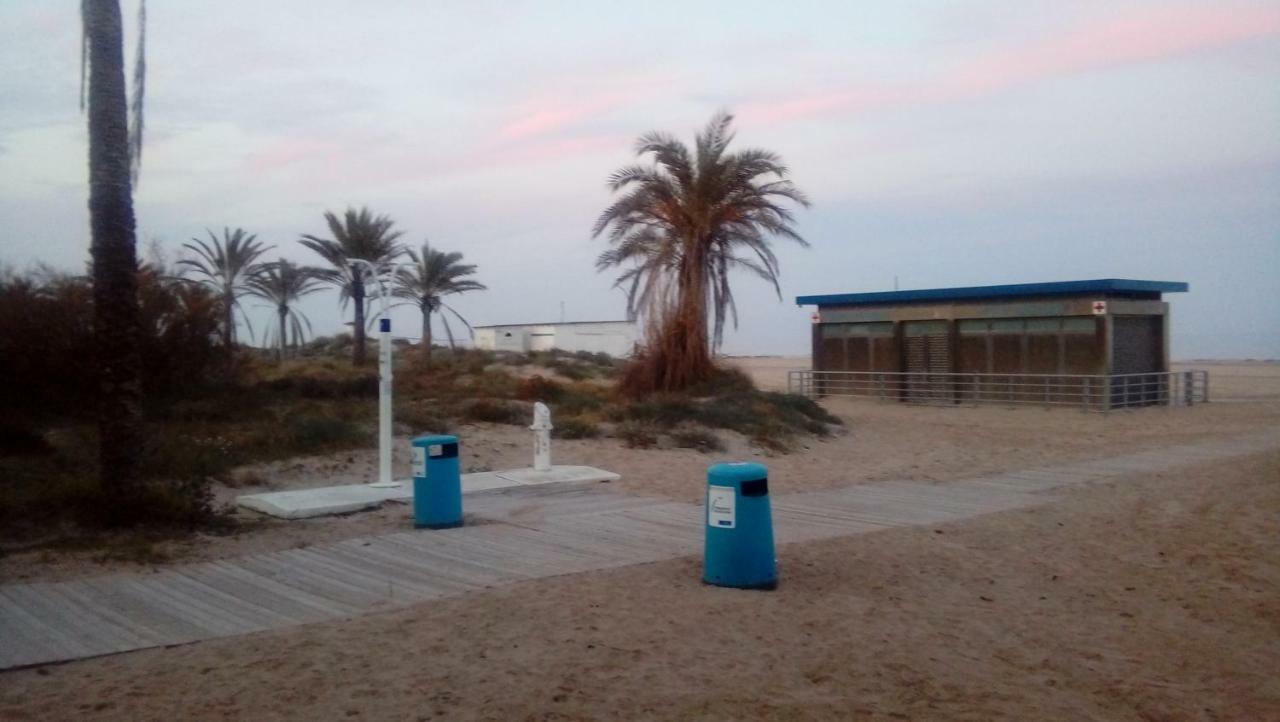 Apto Mar Del Alquiler Semanal Solo Familias Playa de Gandia