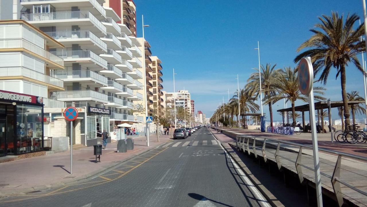 Apto Mar Del Alquiler Semanal Solo Familias Playa de Gandia