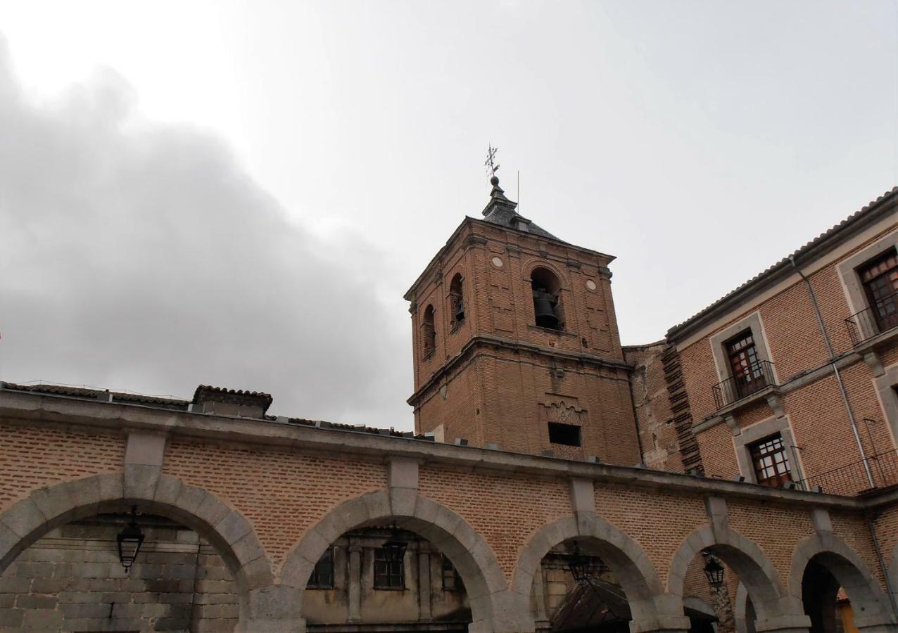 A Cuerpo De Rey * Centro De Apartamento Ávila