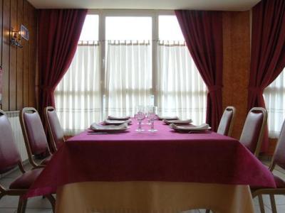 Alaiz Hotel 2*