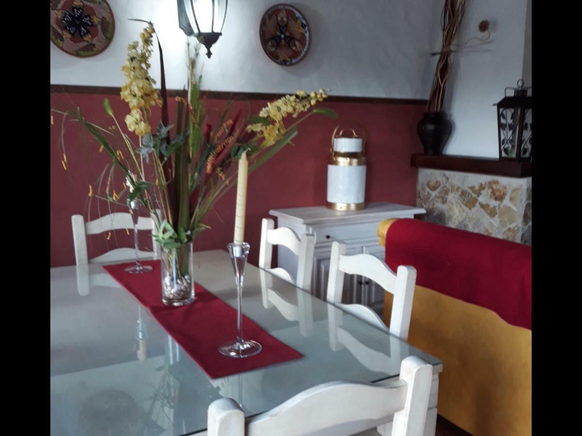 Сasa de vacaciones La Huerta Con Piscina Chimenea Y Wifi Conil De La Frontera