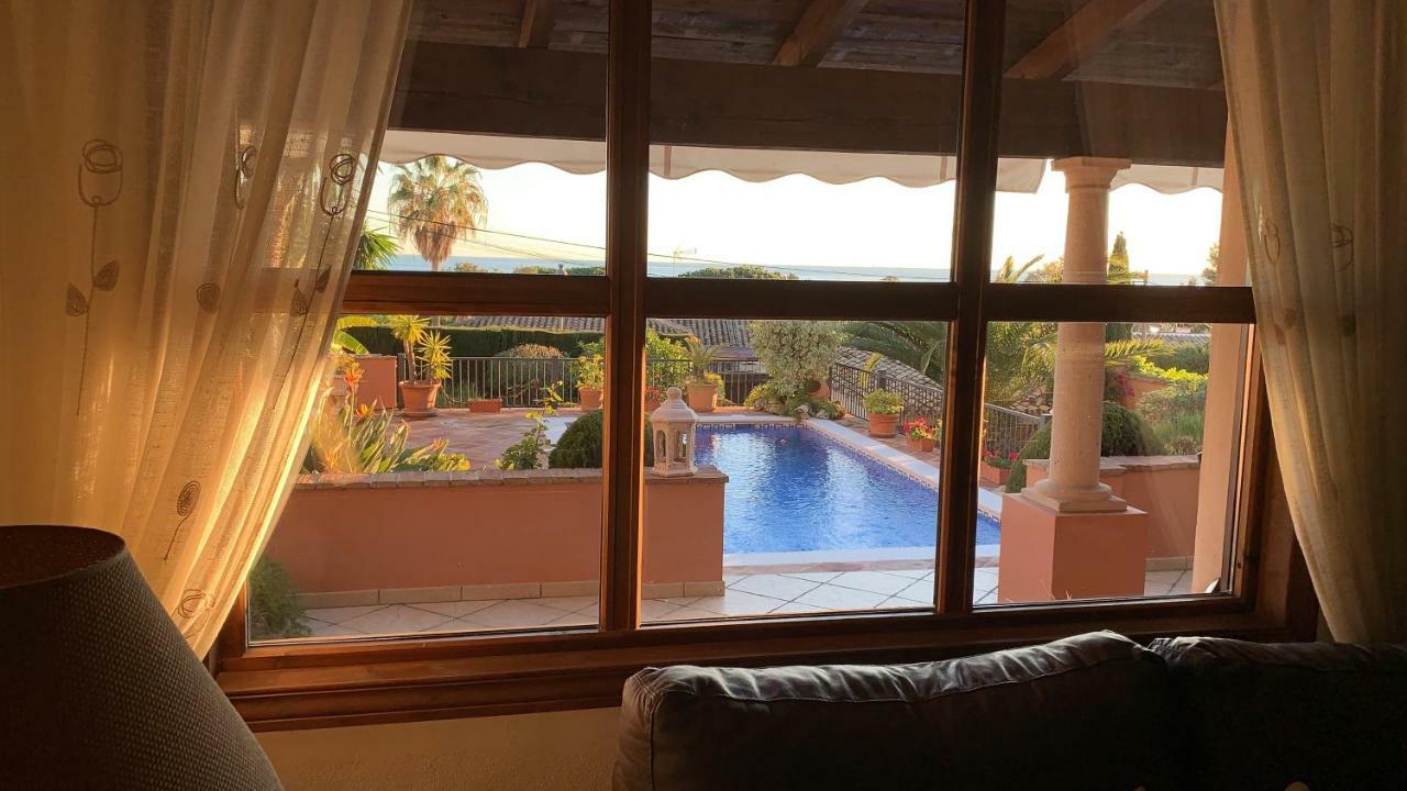 Villa Exclusive Andalusian El Pino In Cabopino *