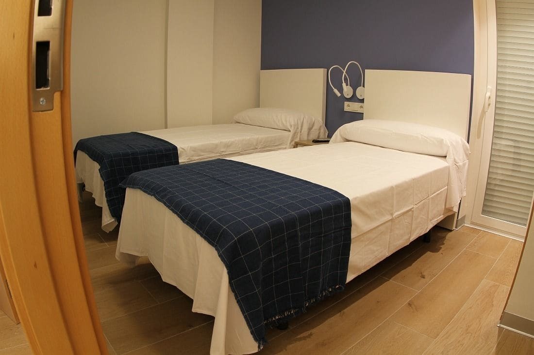 Monaco Guest house Valladolid
