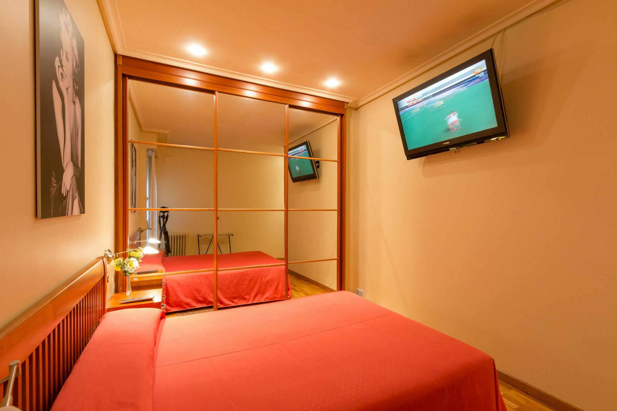 Pension Logrono 2*