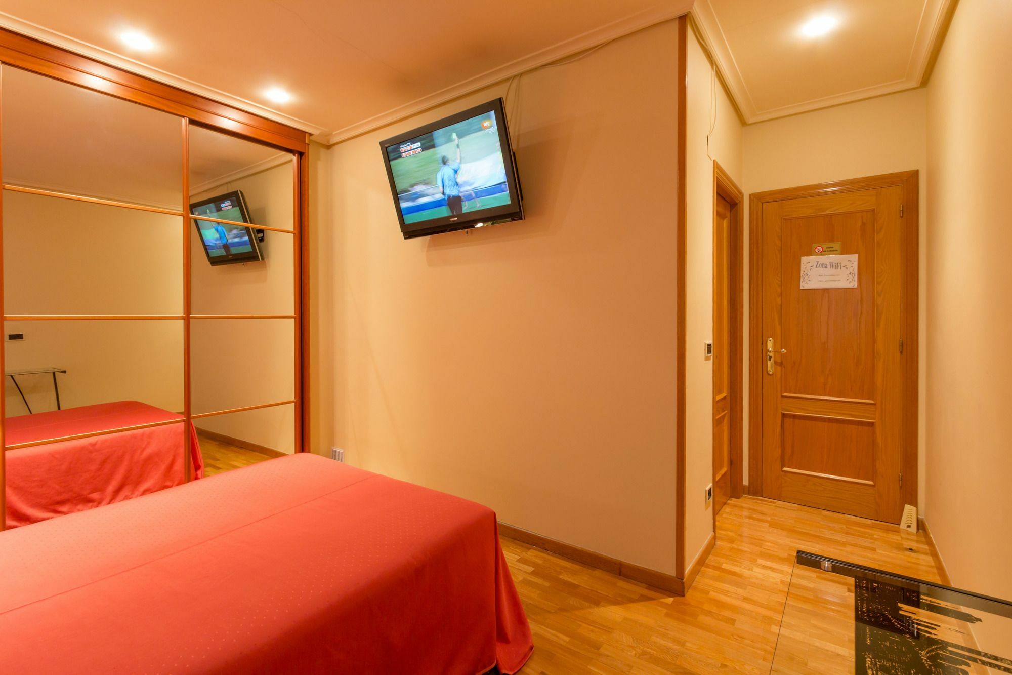 Guest house Pension Logrono