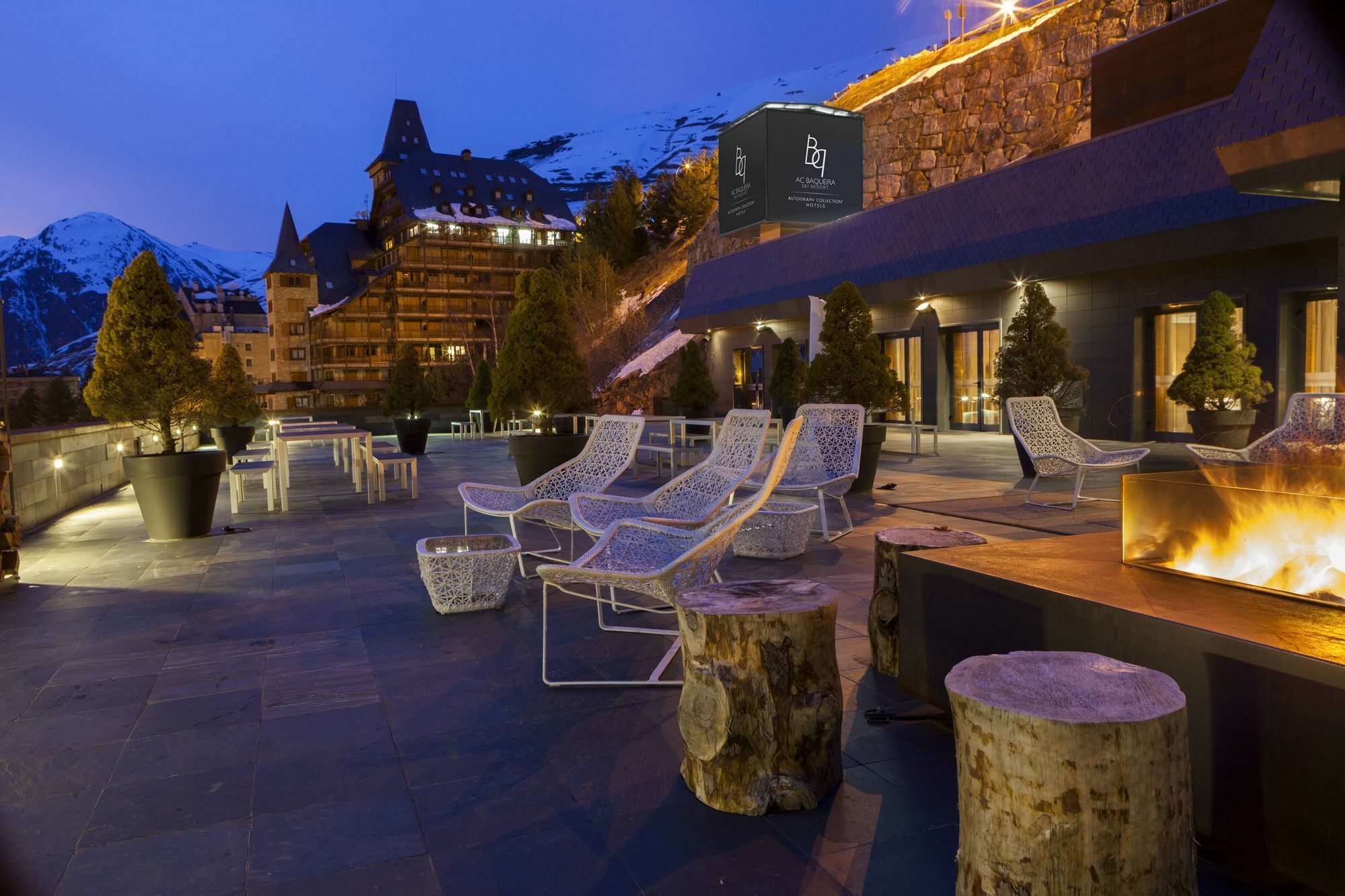 Ac Baqueira Resort, Autograph Collection