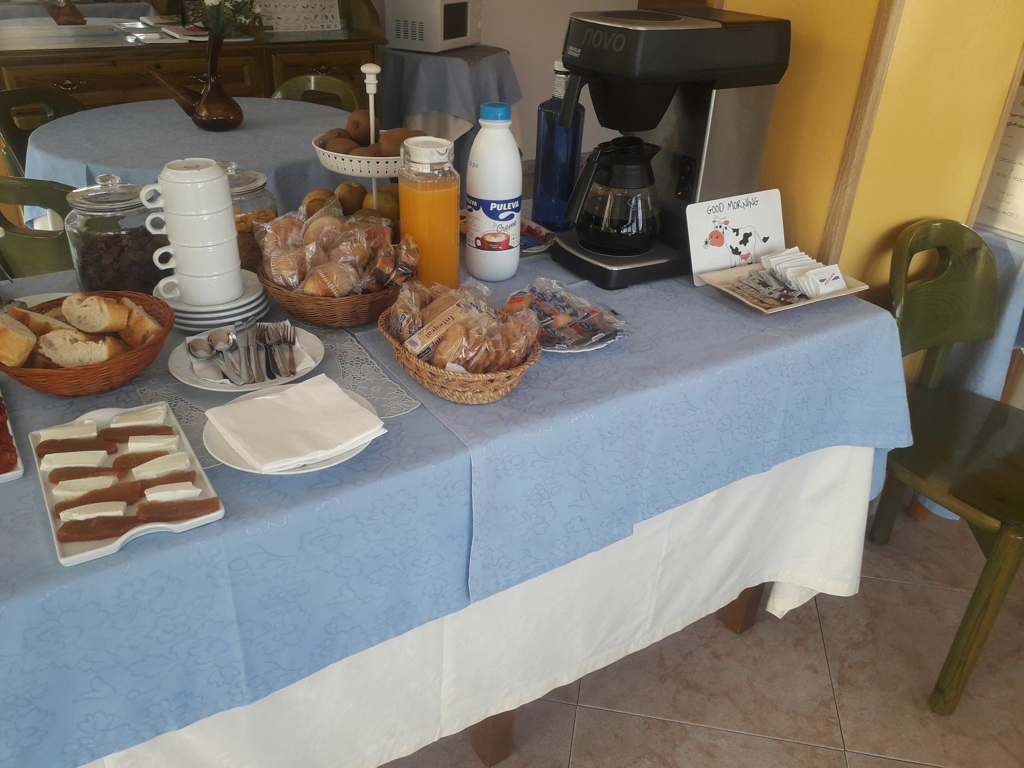 La Casona Pensión Noja