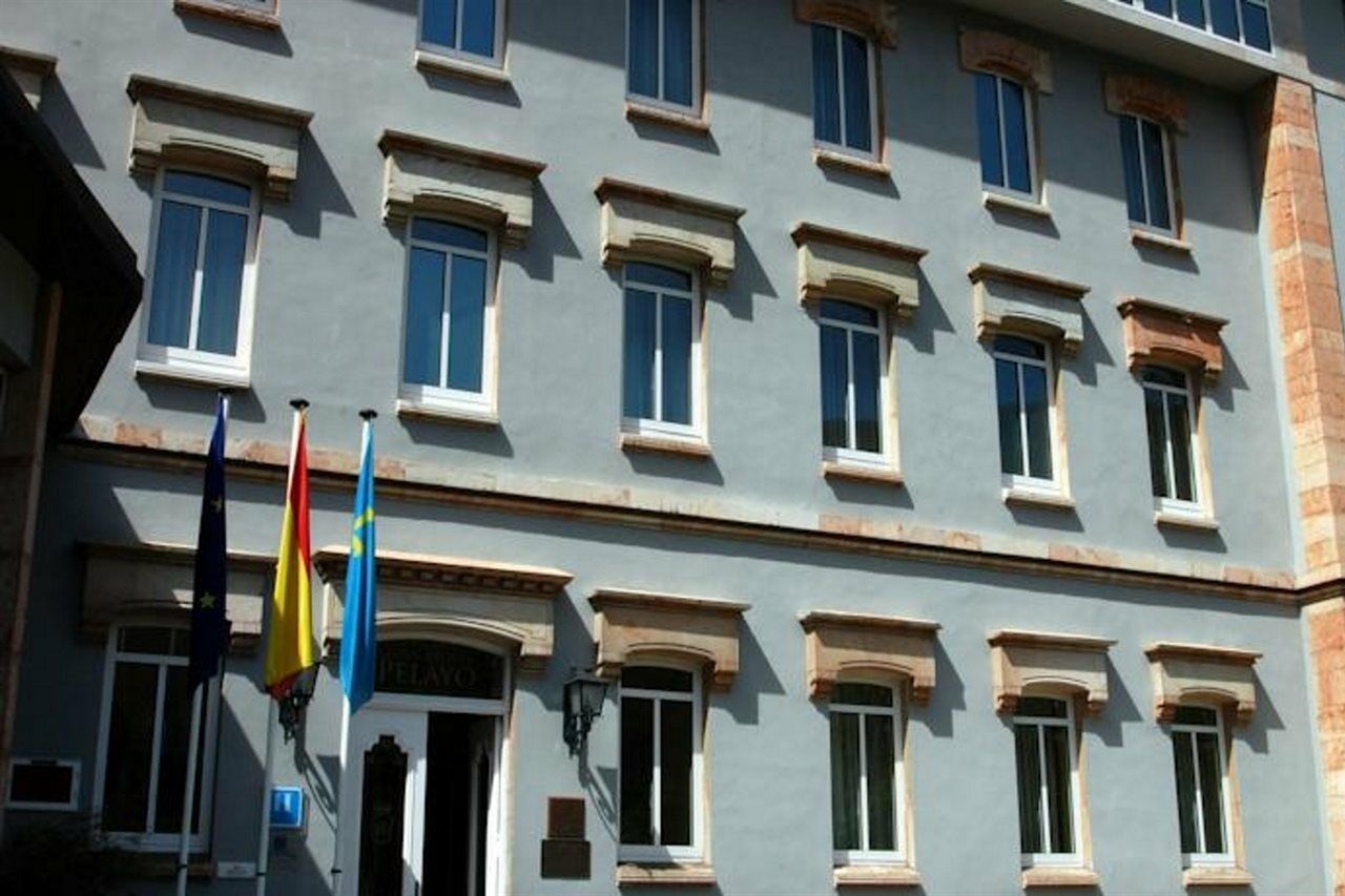 Hotel Arcea Gran Pelayo