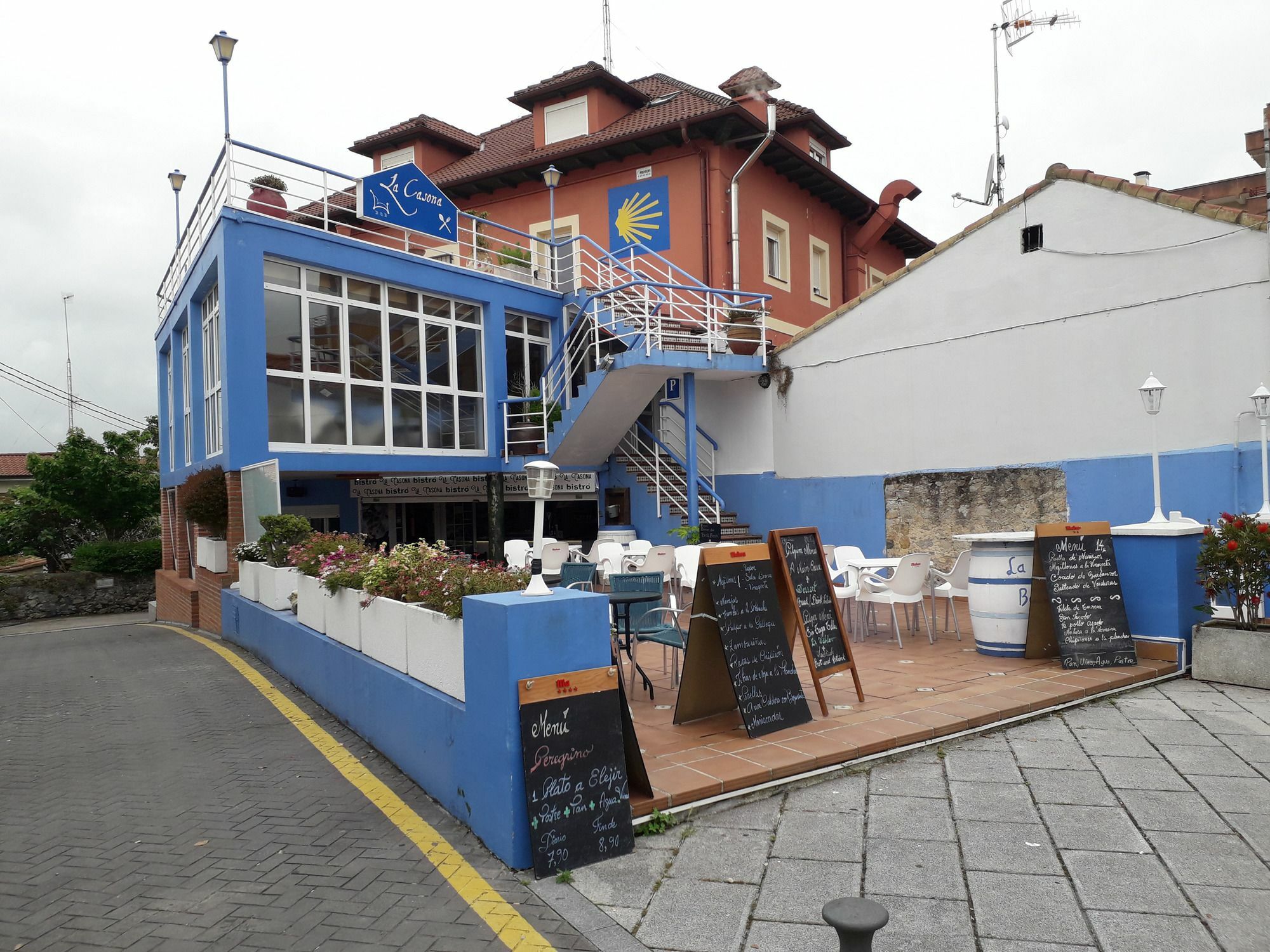 Pensión La Casona
