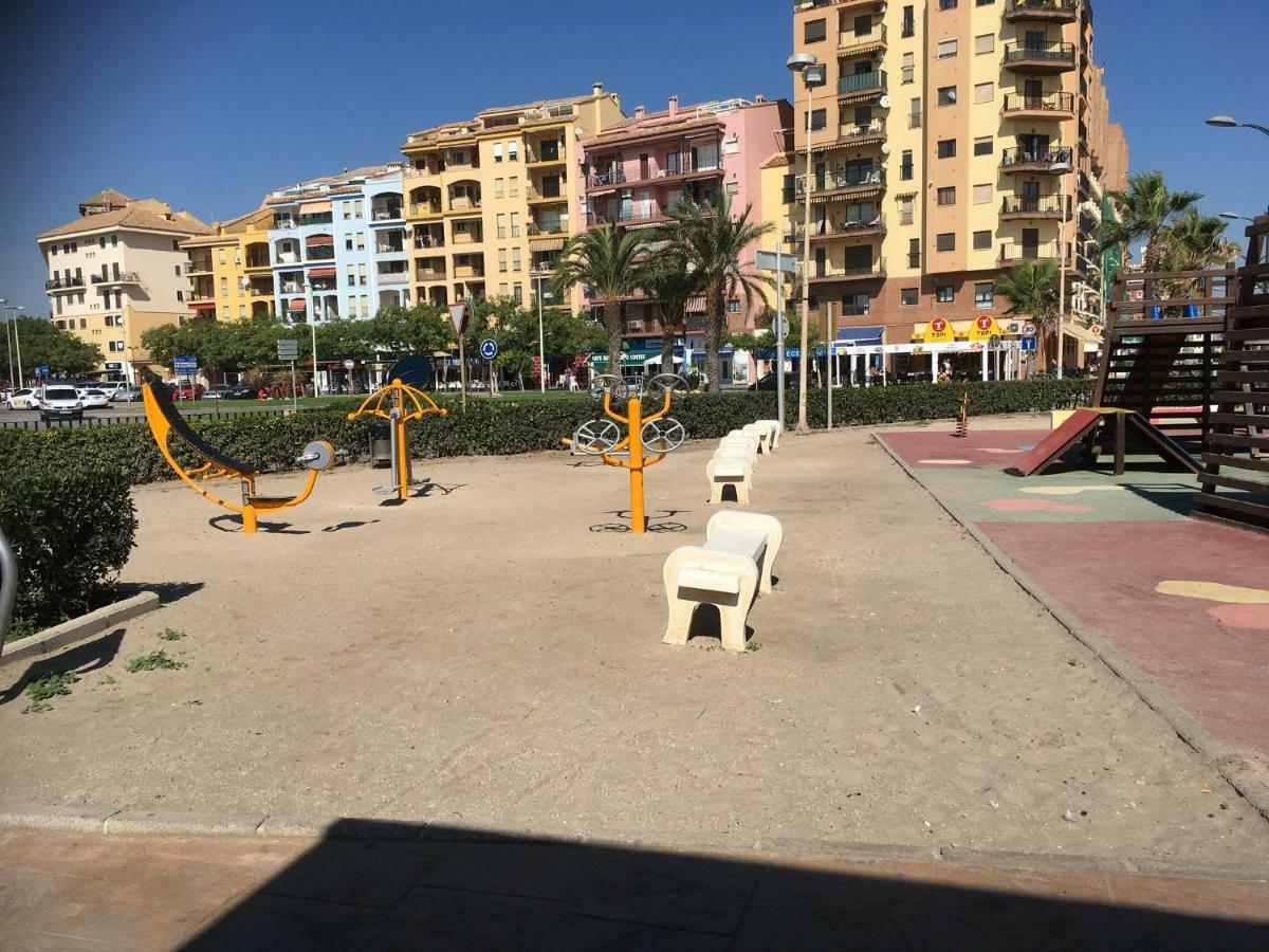 Apartamento Mirador De La Darsena Port Saplaya