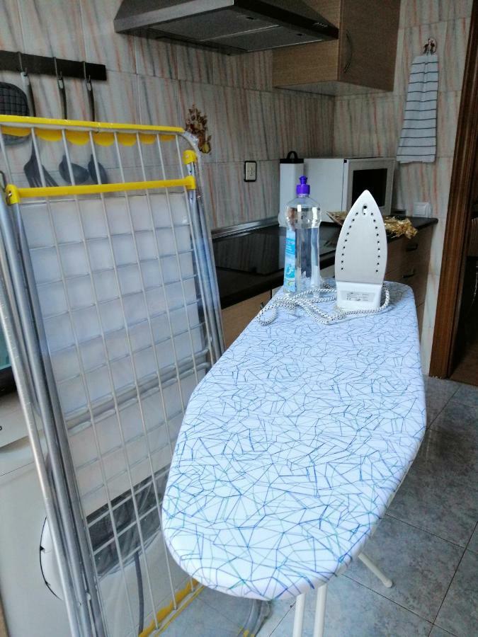 Emilia -claudio Moyano Apartamento *