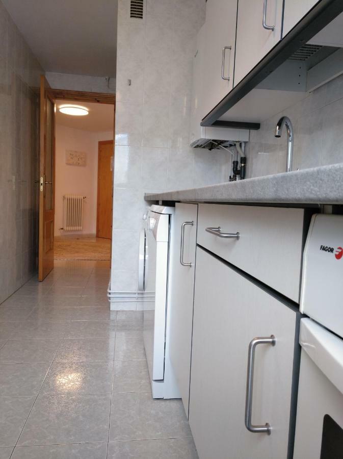 Tena Biescas Apartamento *